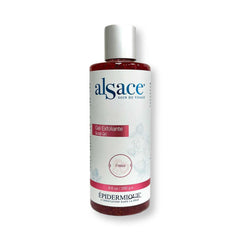 Alsace Gel Exfoliante Scrub Gel (Fresa) | 250 g