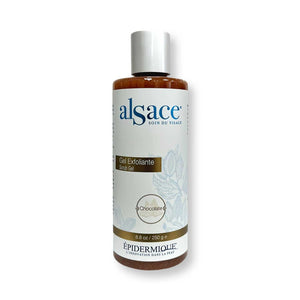 Alsace Gel Exfoliante Scrub Gel (Chocolate) | 250 g