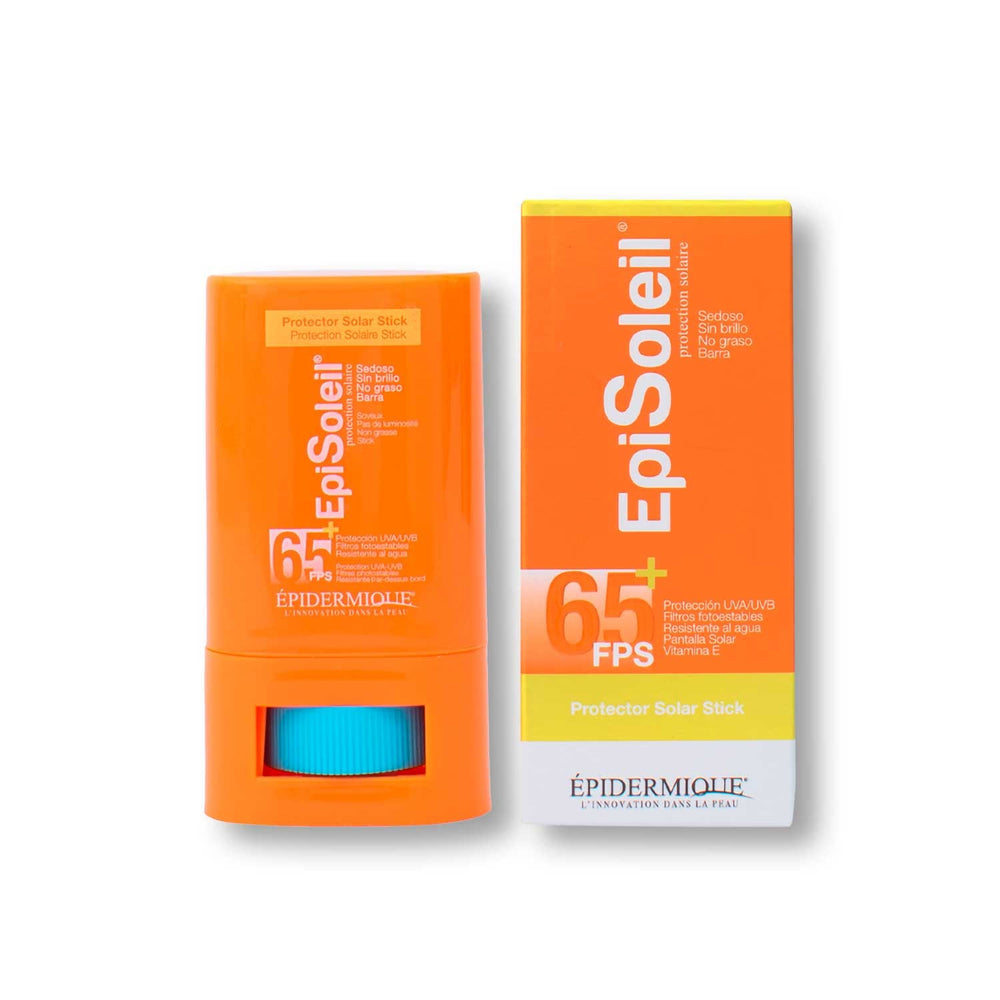Episoleil Protector Solar Stick FPS 65 | 14 g