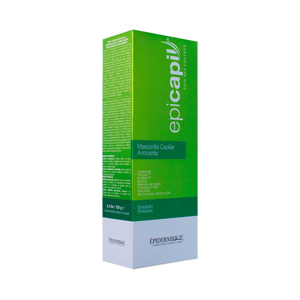 Epicapil Mascarilla Capilar Anticaída | 129 g