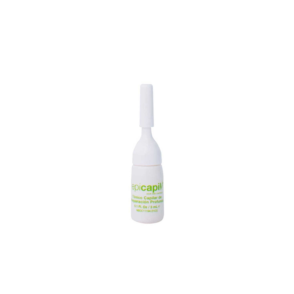 Epicapil Tónico Capilar De Reparación Profunda | 15 Uds x 3 ml