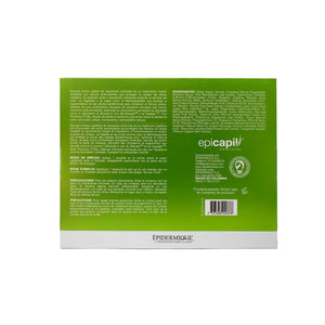Epicapil Tónico Capilar De Reparación Profunda | 15 Uds x 3 ml