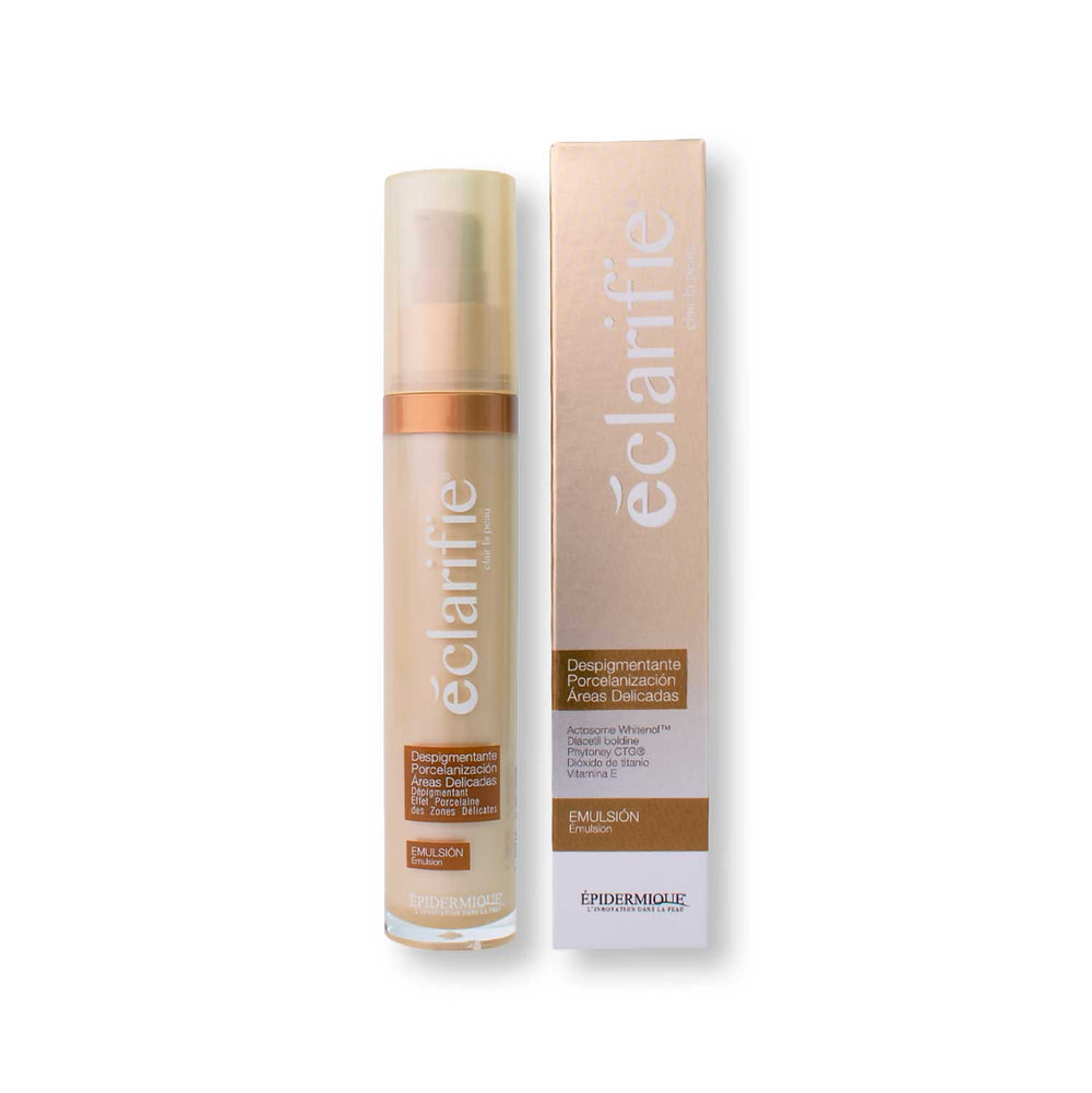 Éclarifie Despigmentante Porcelanización Áreas Delicadas | 45 ml