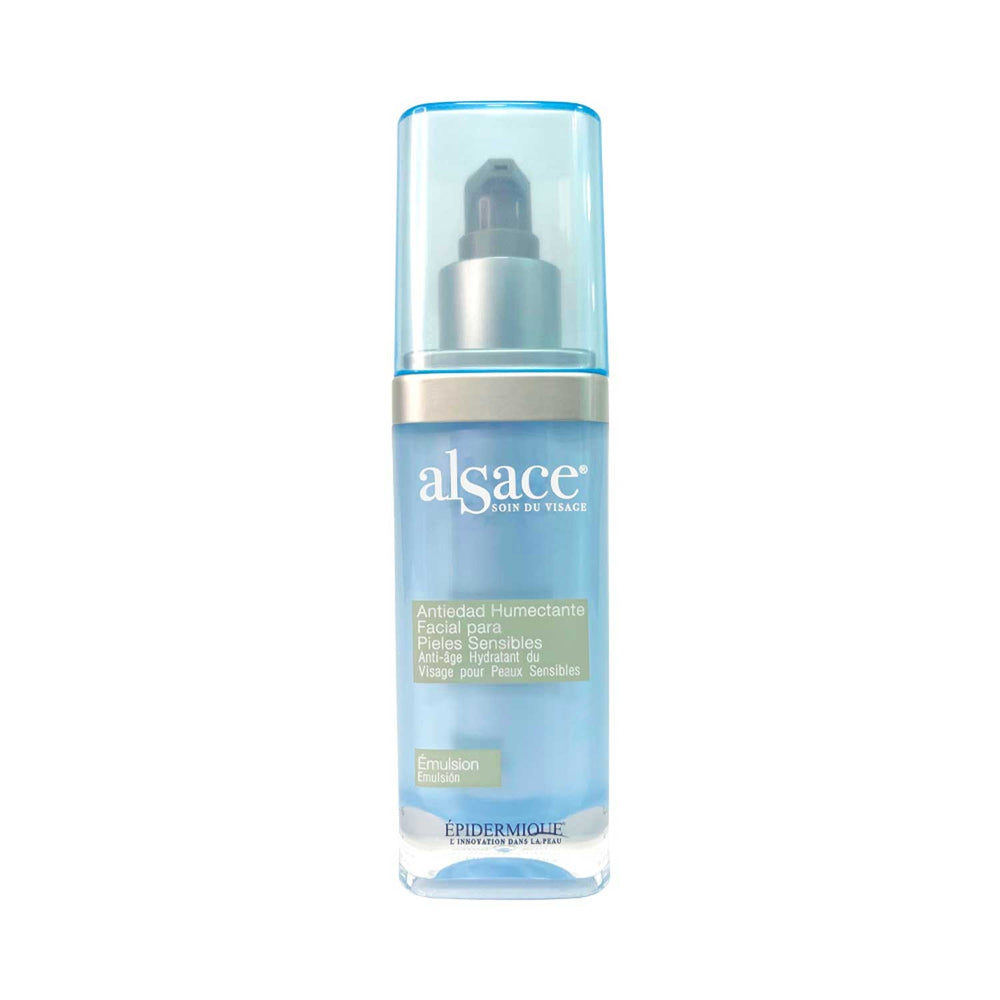 Alsace Antiedad Humectante Para Pieles Sensibles | 60 ml