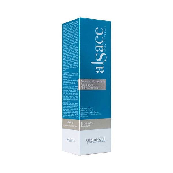 Alsace Antiedad Humectante Para Pieles Sensibles | 60 ml