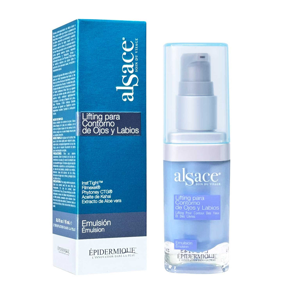 Alsace Lifting Para Contorno de Ojos y Labios | 15 ml