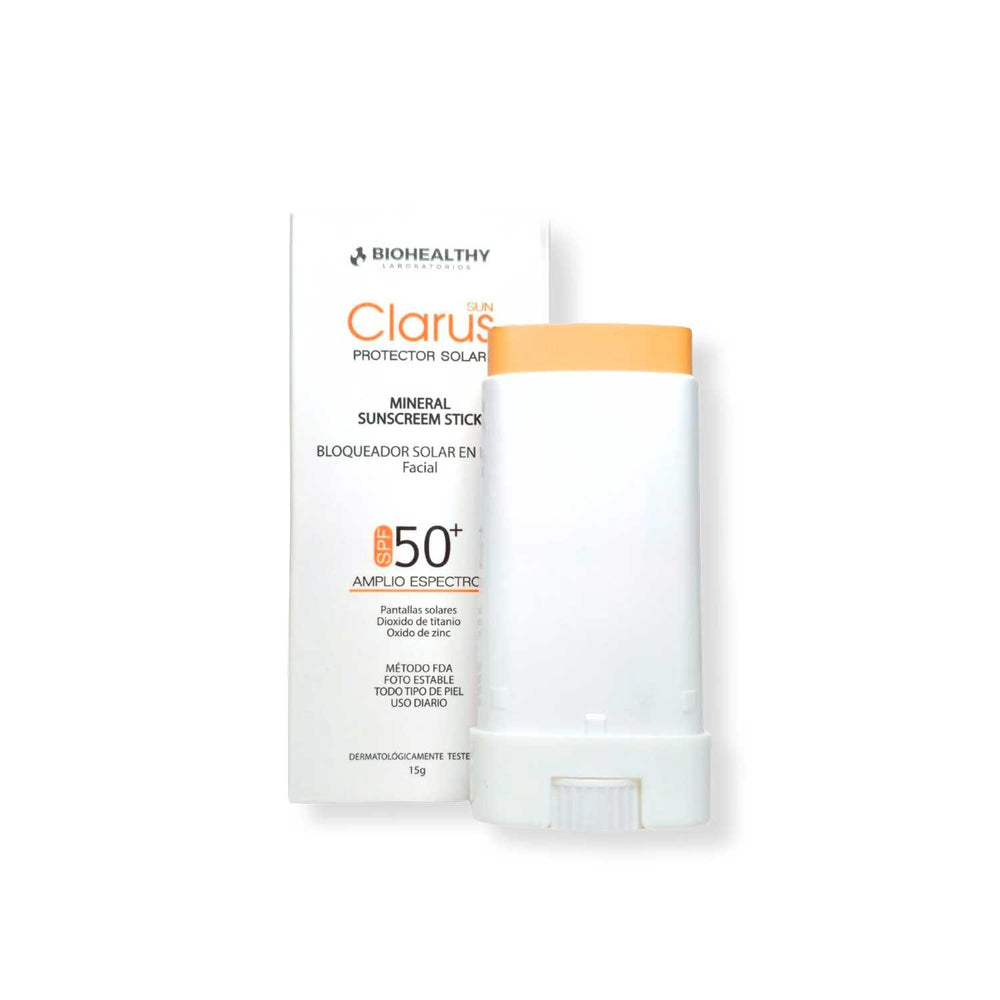 Clarus Barra Medio  SPF 50+| 15 g