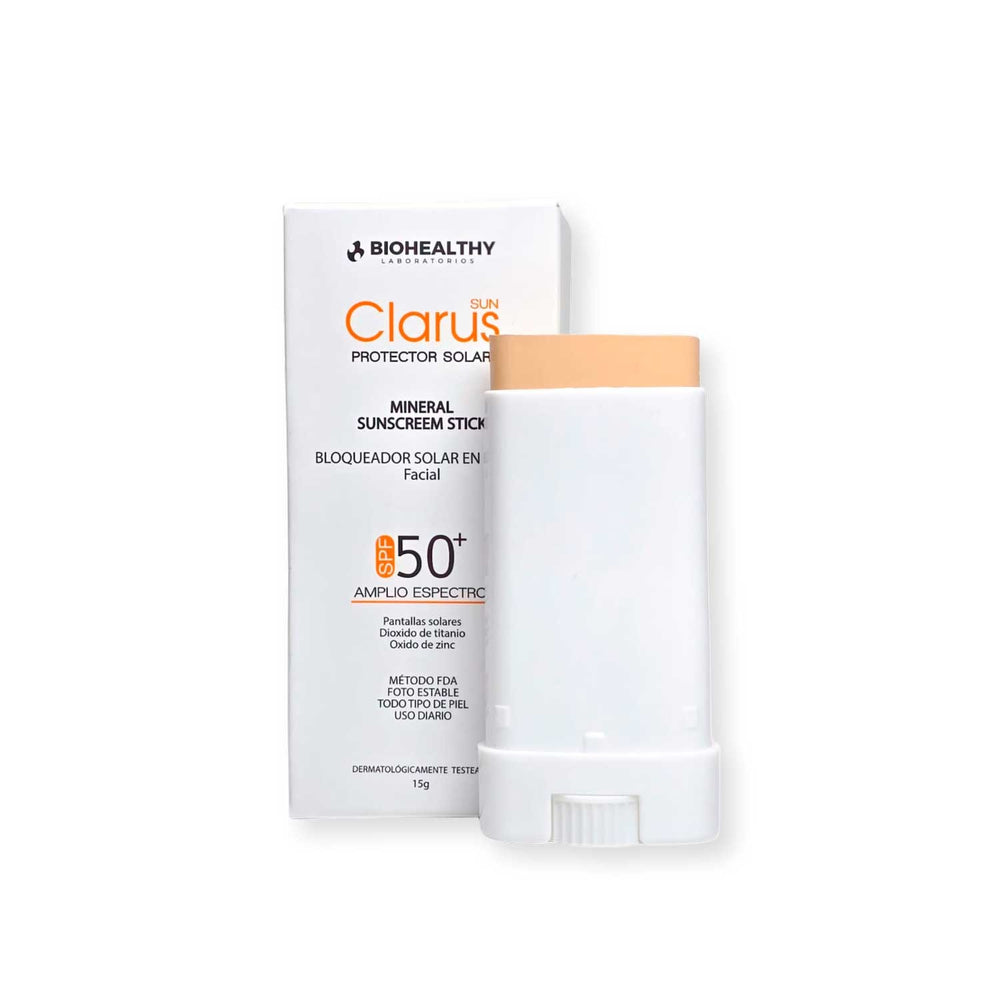 Clarus Barra Claro SPF 50+| 15 g