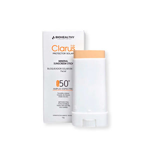 Clarus Barra Claro SPF 50+| 15 g