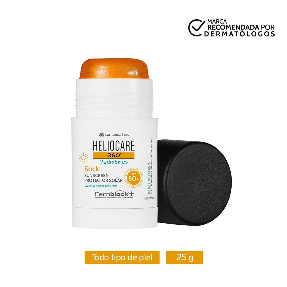 Heliocare 360° Pediatrics Stick SPF 50+ | 25 g
