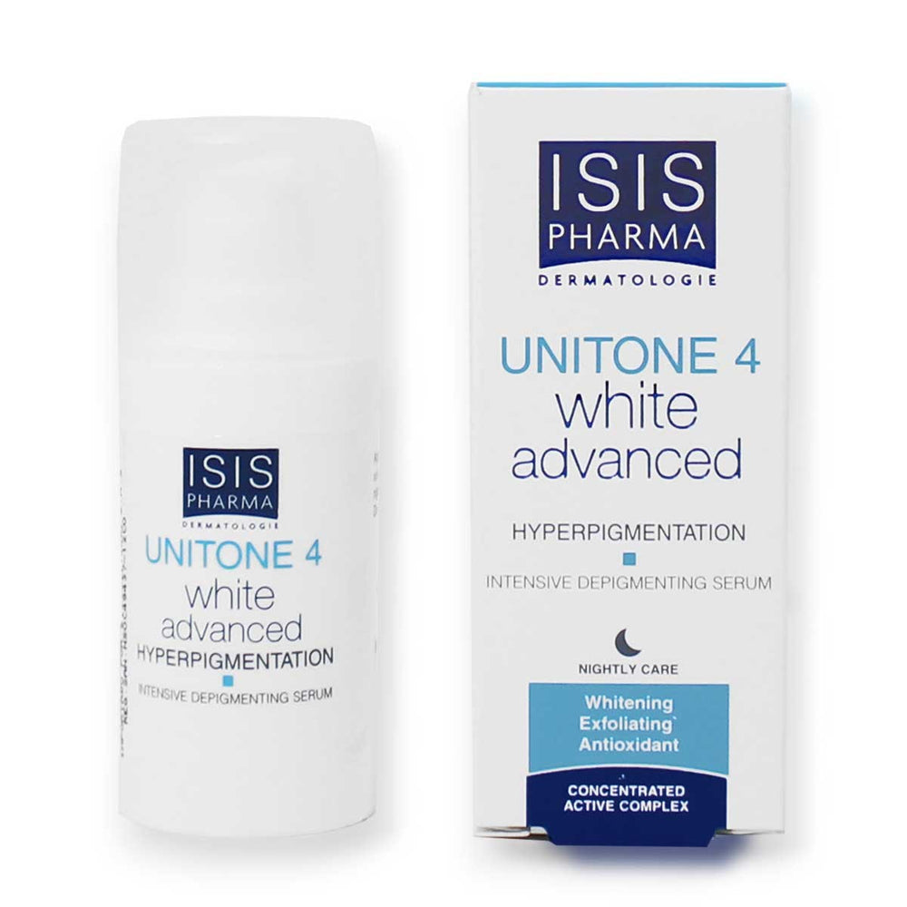 Unitone 4 White Advanced | 15 ml