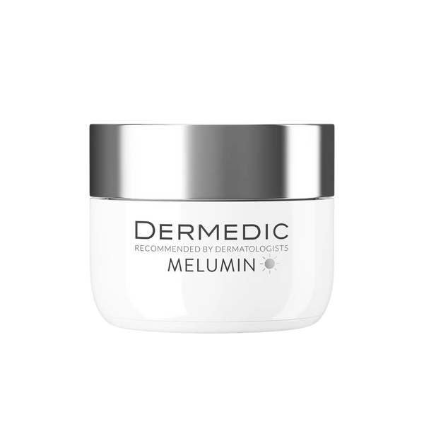Dermedic Melumin Brightening Protective Day Cream SPF 50+ |  50 ml