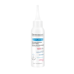 Dermedic Capilarte Peeling Tricológico | 100 ml