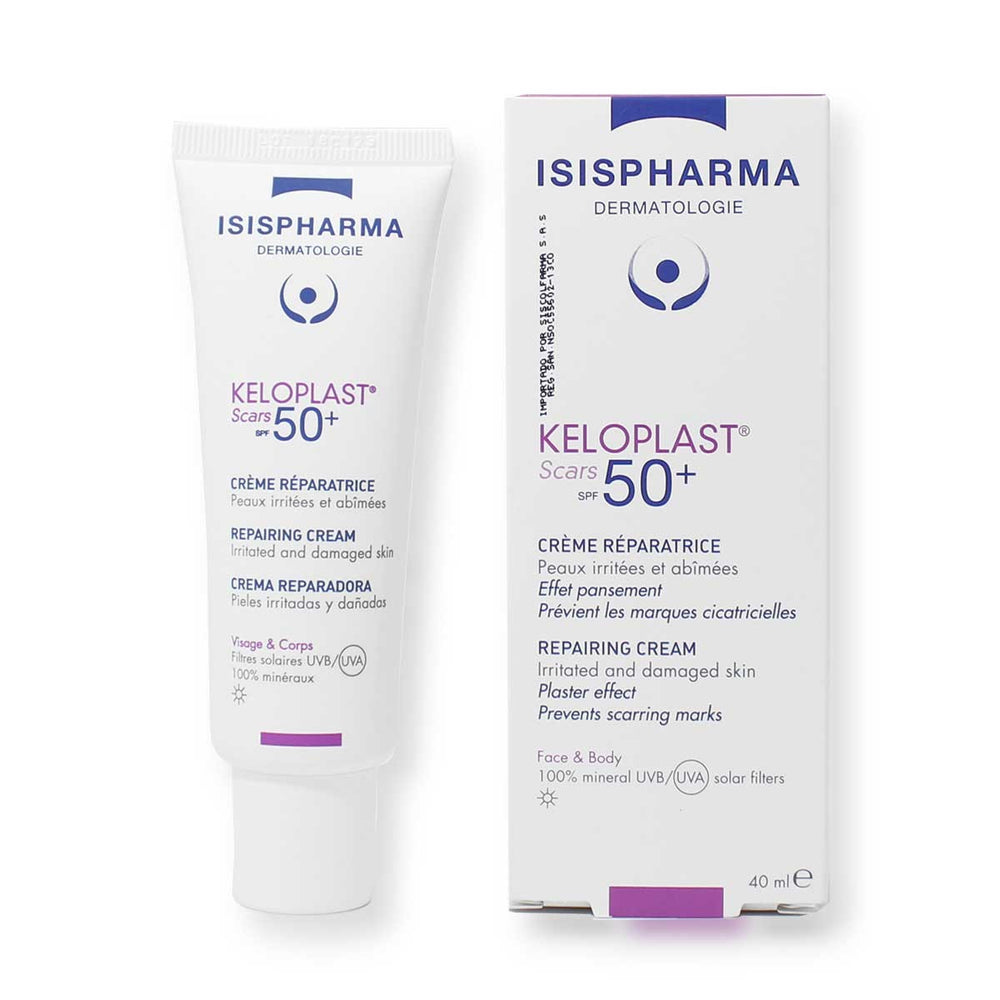 Keloplast Scars SPF 50+ | 40 ml