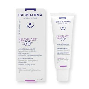 Keloplast Scars SPF 50+ | 40 ml