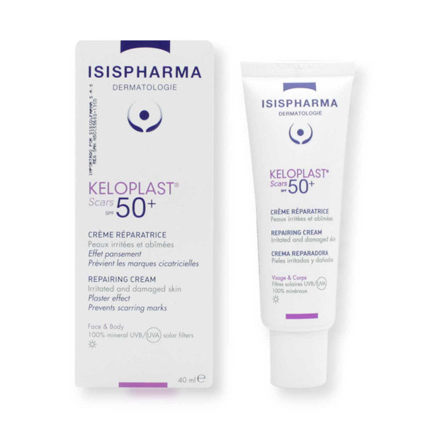 Keloplast Scars SPF 50+ | 40 ml