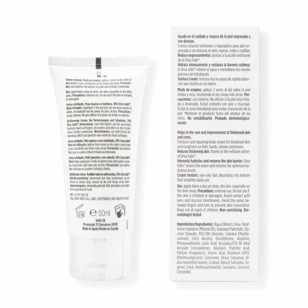 Ureadin Ultra 30 Crema Emoliente| 50 ml