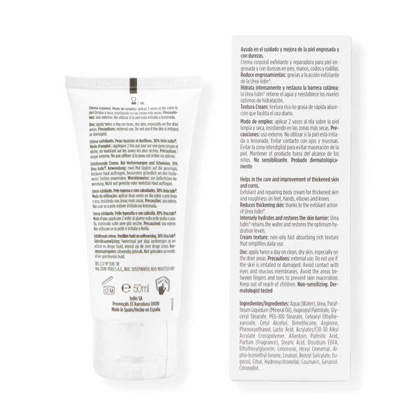 Ureadin Ultra 30 Crema Emoliente| 50 ml