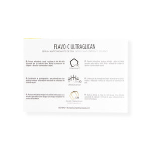 Isdinceutics Flavo-C Ultraglican | 30 Amp x 2ml