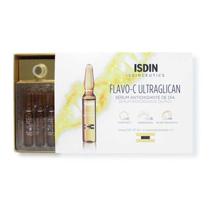 Isdinceutics Flavo-C Ultraglican | 30 Amp x 2ml