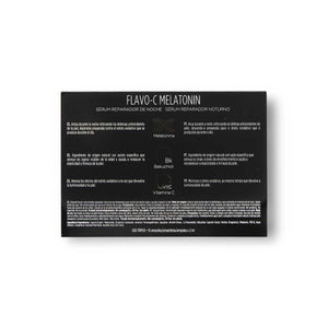 Isdinceutics Flavo-C Melatonin | 10 Amp x 2ml