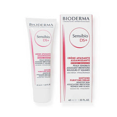Sensibio DS + Crema Cuidado Calmante | 40 ml