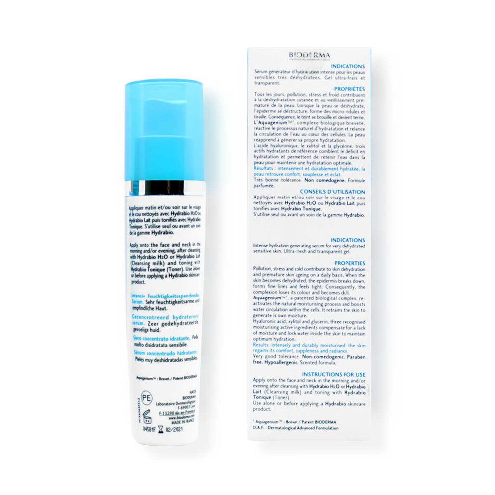 Hydrabio Sérum | 40 ml