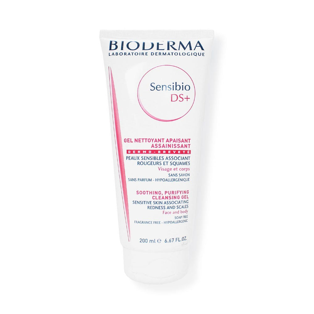 Sensibio DS + Gel Limpiador | 200 ml
