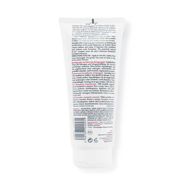 Sensibio DS + Gel Limpiador | 200 ml