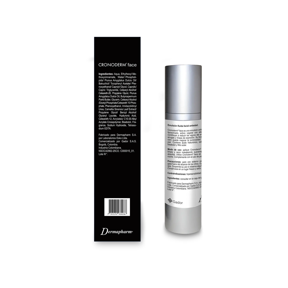 Cronoderm Face | 50 ml