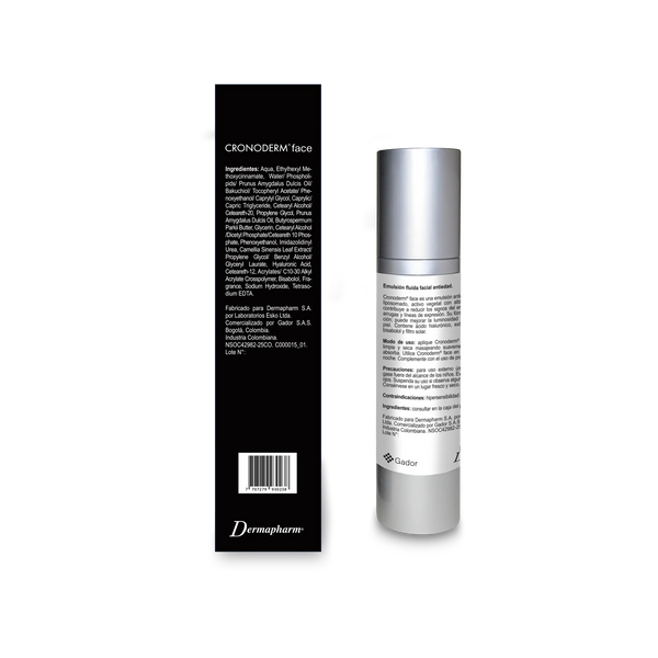 Cronoderm Face | 50 ml