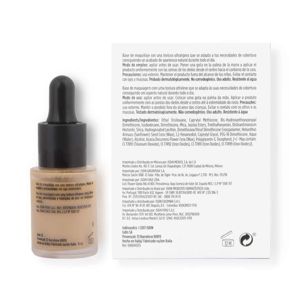 Isdinceutics Skin Drops Sand | 15 ml