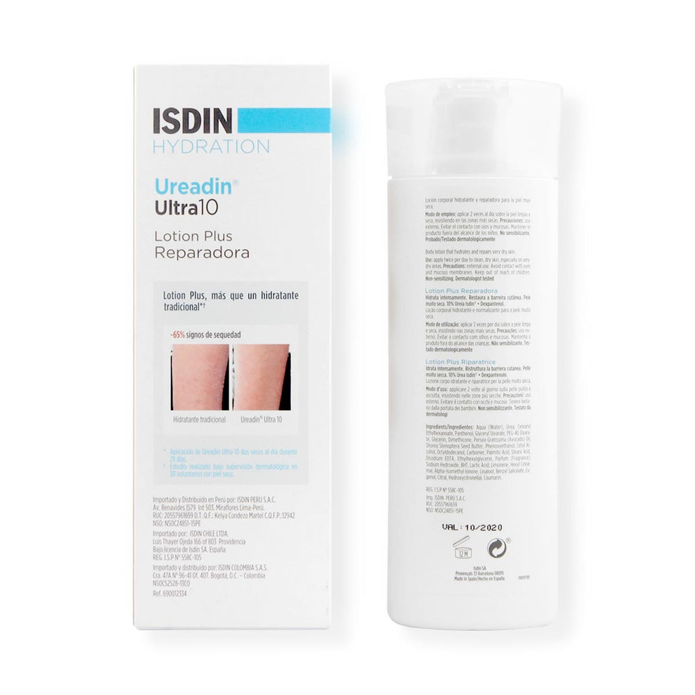 Ureadin Ultra 10 Loción Ultrahidratante |200 ml