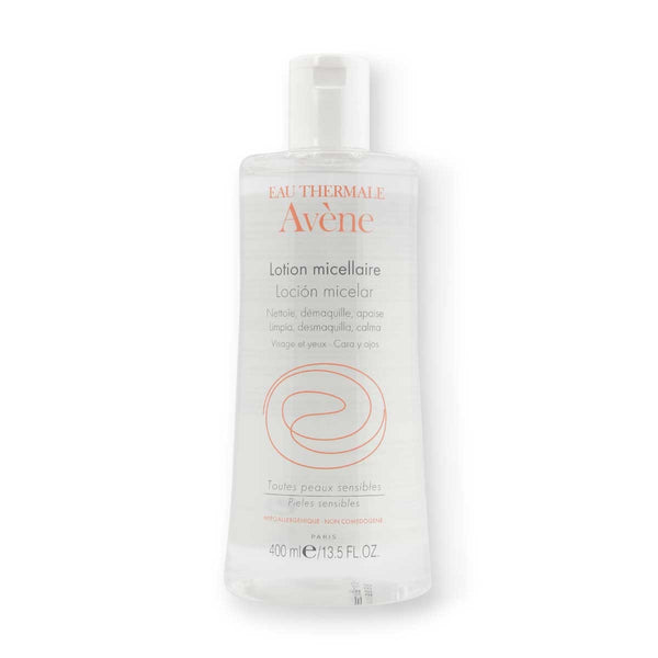 Loción Micelar | 400 ml