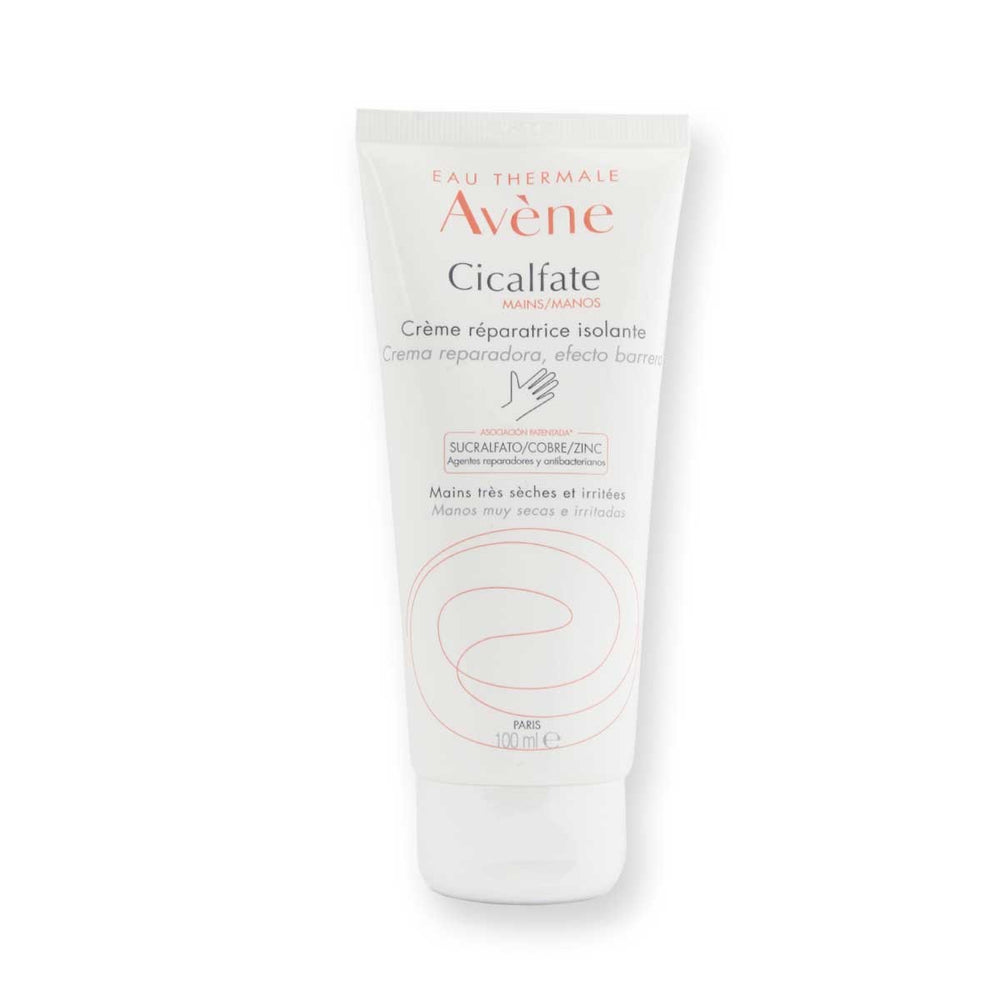 Cicalfate Manos Crema Reparadora | 100 ml