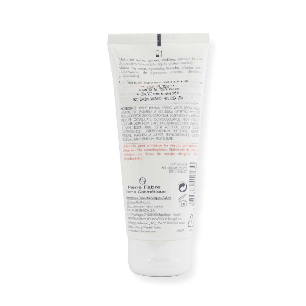 Cicalfate Manos Crema Reparadora | 100 ml