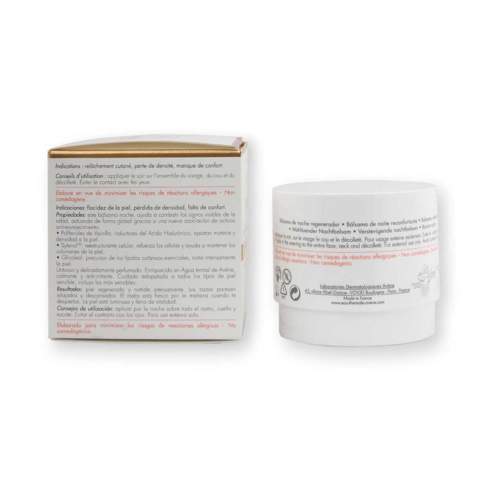 Dermabsolu Bálsamo de Noche Regenerador | 40 ml
