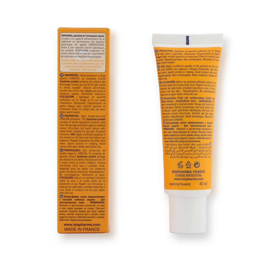 Uveblock SPF 30 Dry Touch | 40 ml