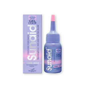 Sunaid Color Piel Oscura | 30 g