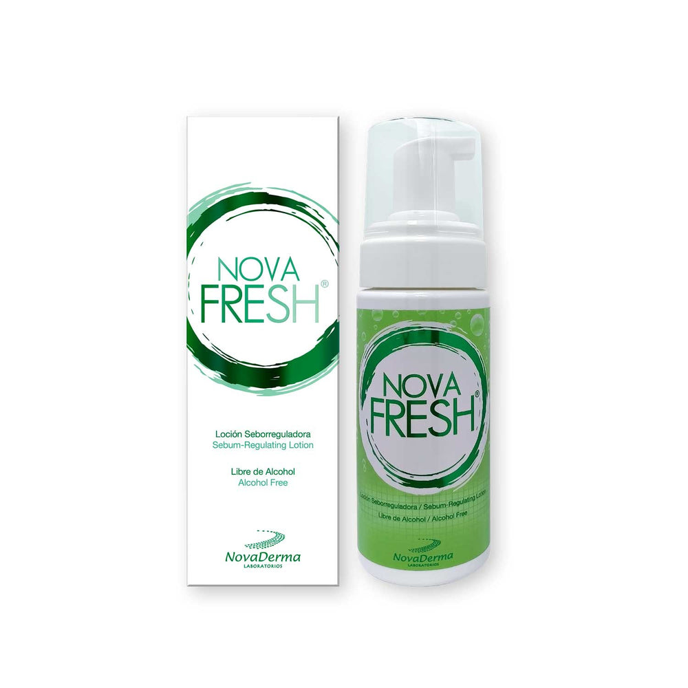 Novafresh Loción Seborreguladora | 160 ml