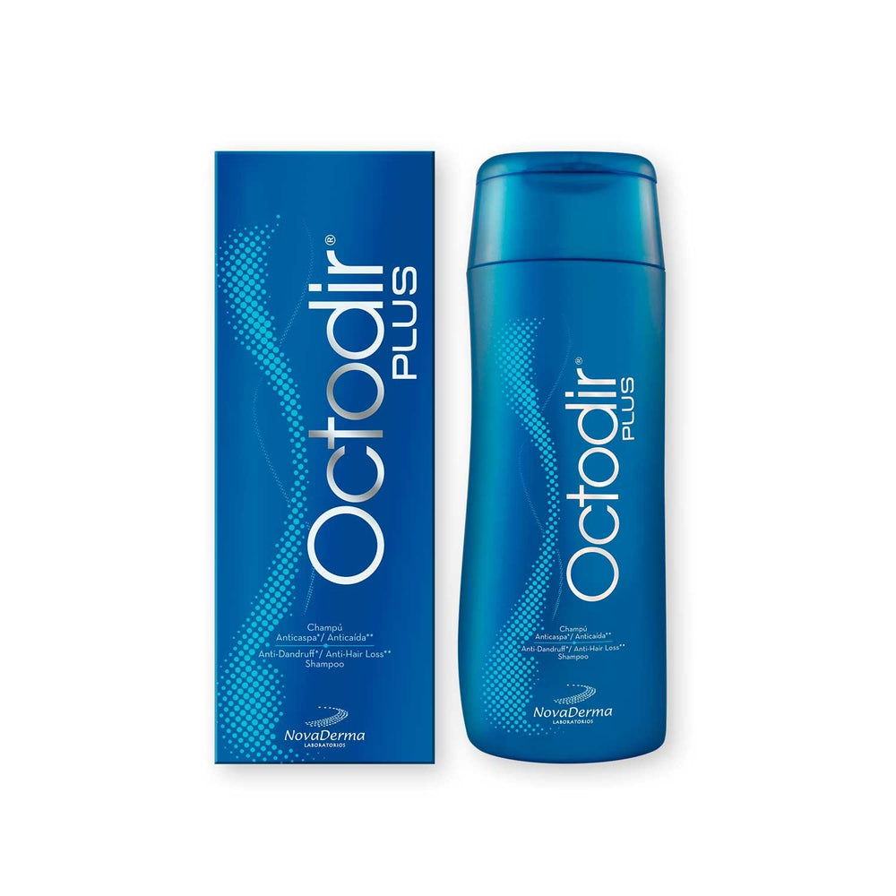 Octodir Plus Champú | 220 ml