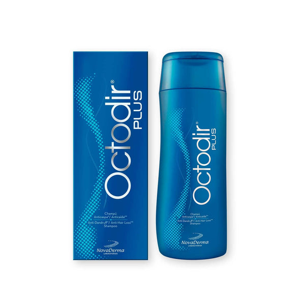 Octodir Plus Champú | 220 ml