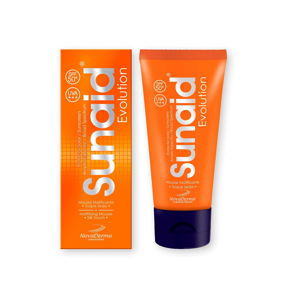 Sunaid Evolution Protección Solar| 40 g