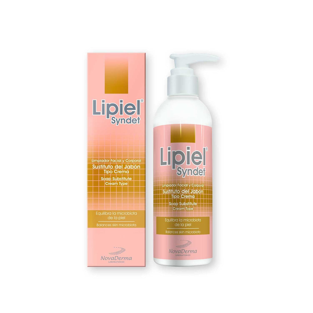 Lipiel Syndet Limpiador | 220 ml