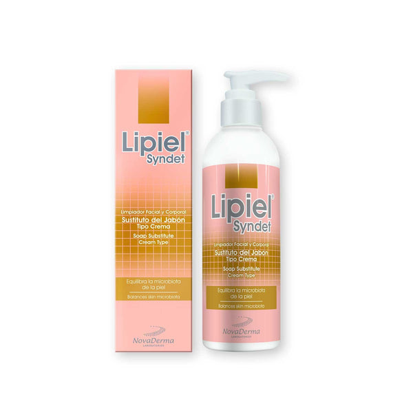 Lipiel Syndet Limpiador | 220 ml