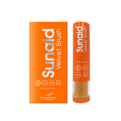 Sunaid Velvet Brush Tono Claro | 40 g