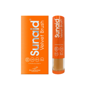 Sunaid Velvet Brush Tono Claro | 40 g