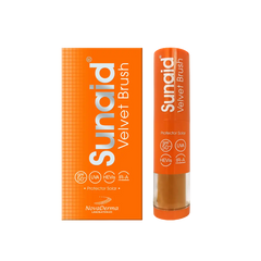 Sunaid Velvet Brush Tono Canela | 40 g