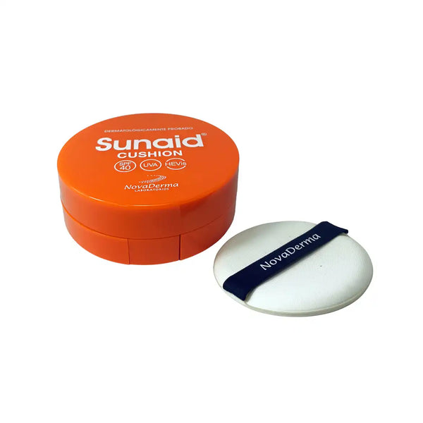 Sunaid® Cushion Tono Claro  | 15 g