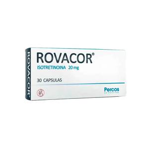 Rovacor 20 mg | 30 Caps